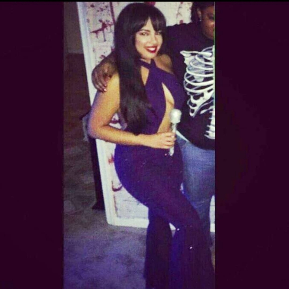 Selena jumpsuit